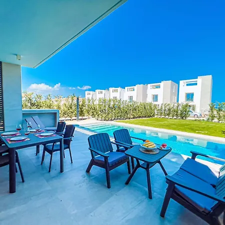 Villa Azure By Marc Protaras