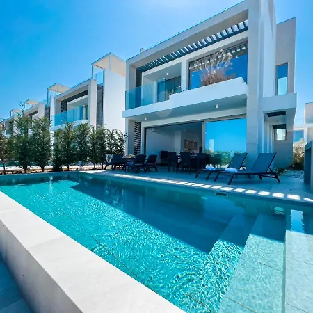 Villa Azure By Marc Protaras