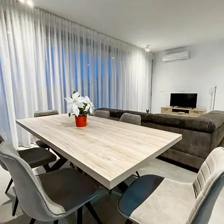 Villa Azure By Marc Protaras