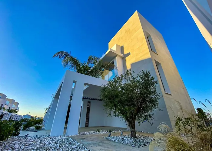 Villa Azure By Marc Protaras