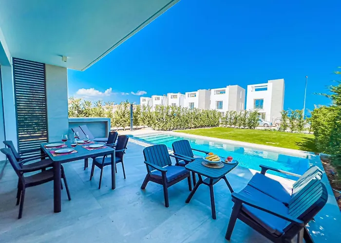 Villa Azure By Marc Protaras