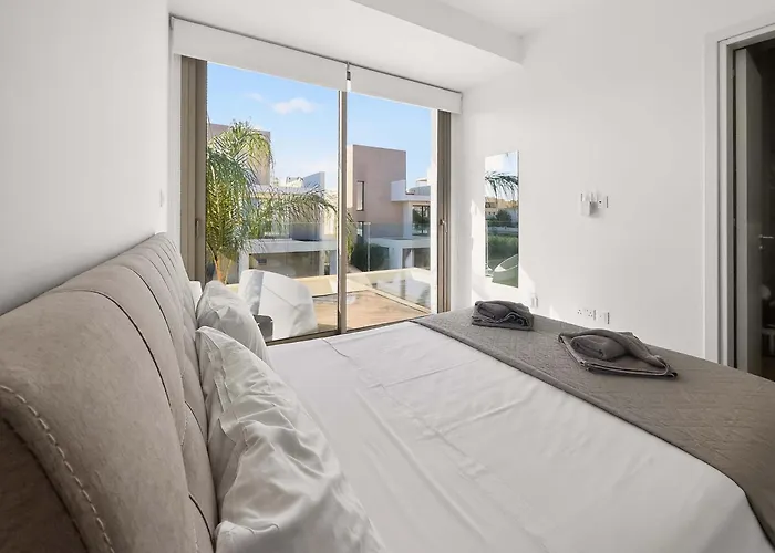 Villa Azure By Marc Protaras