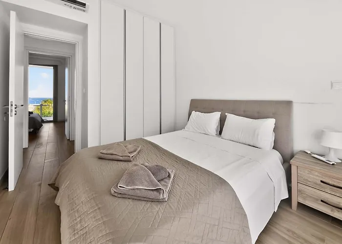 Villa Azure By Marc Protaras