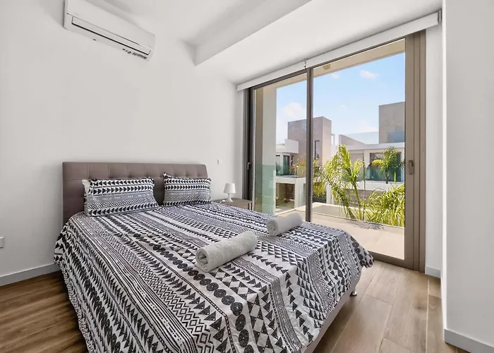 Azure By Marc Villa Protaras