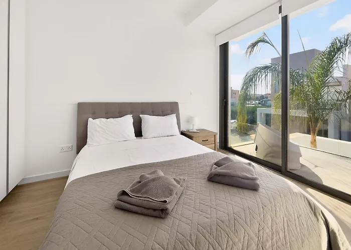 Villa Azure By Marc Protaras